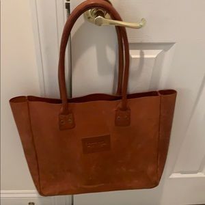 Parker Clay Merkato Signature Tote
